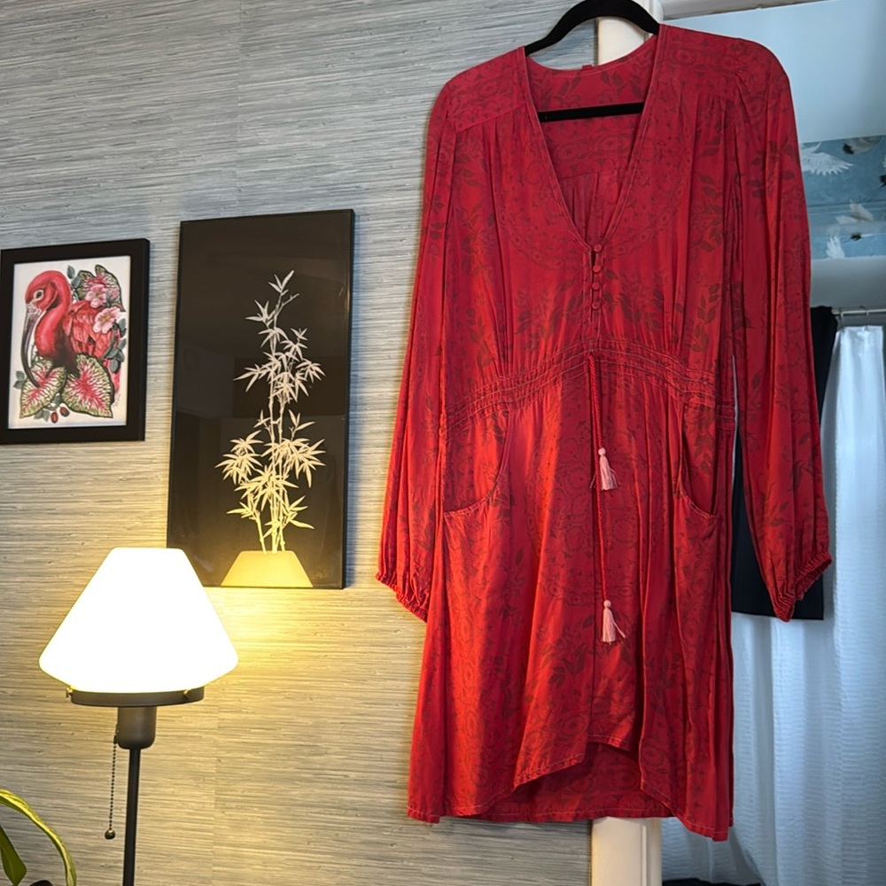 Spell Pandora playdress dress size small